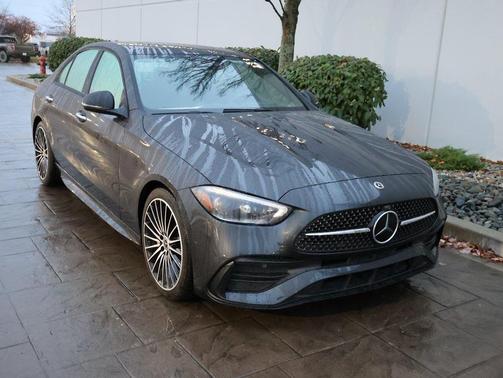 2023 Mercedes-Benz C-Class C 300 4MATIC