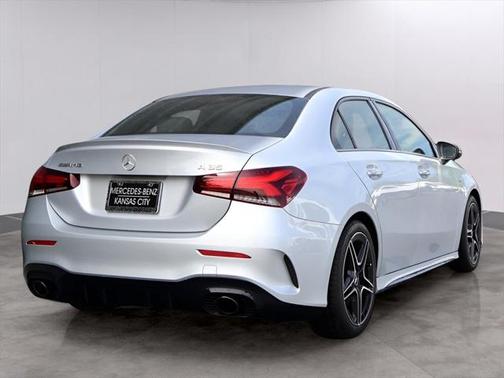 2021 Mercedes-Benz AMG A 35 4MATIC
