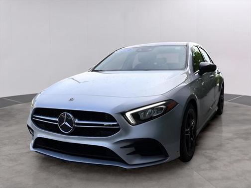 2021 Mercedes-Benz AMG A 35 4MATIC