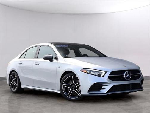 2021 Mercedes-Benz AMG A 35 4MATIC