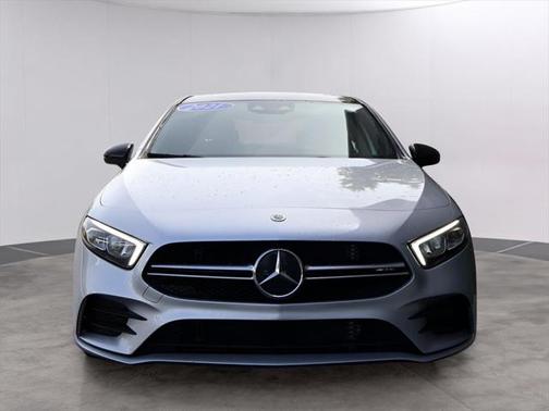 2021 Mercedes-Benz AMG A 35 4MATIC
