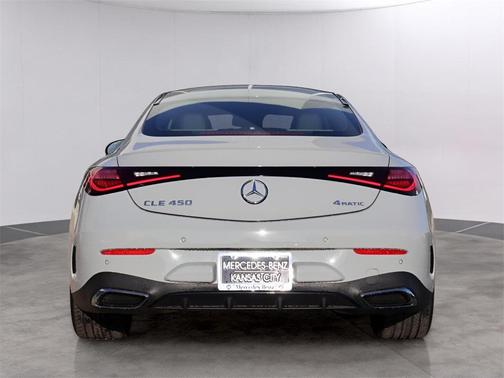 2024 Mercedes-Benz CLE 450 4MATIC