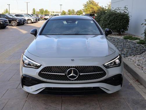 2024 Mercedes-Benz CLE 450 4MATIC