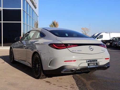 2024 Mercedes-Benz CLE 450 4MATIC