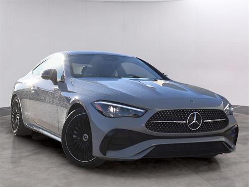 2024 Mercedes-Benz CLE 450 4MATIC