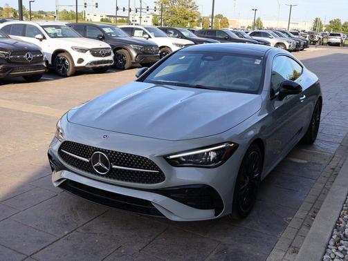 2024 Mercedes-Benz CLE 450 4MATIC