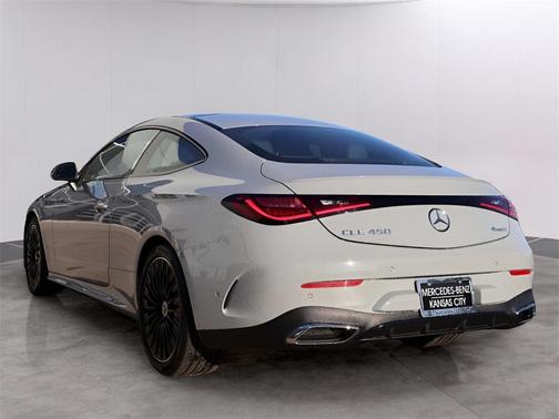 2024 Mercedes-Benz CLE 450 4MATIC