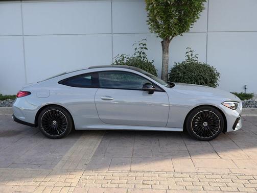 2024 Mercedes-Benz CLE 450 4MATIC