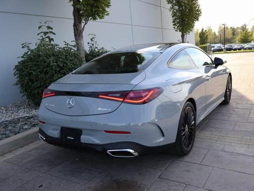 2024 Mercedes-Benz CLE 450 4MATIC