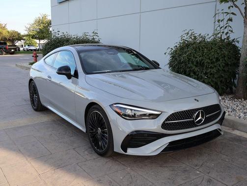 2024 Mercedes-Benz CLE 450 4MATIC