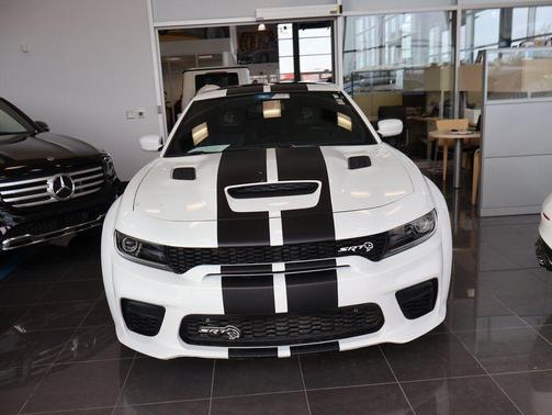 2022 Dodge Charger SRT Hellcat