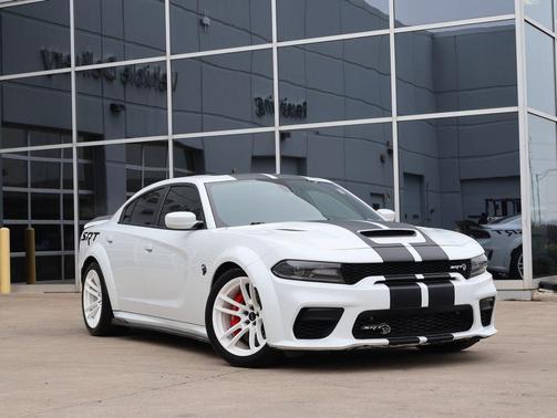 2022 Dodge Charger SRT Hellcat