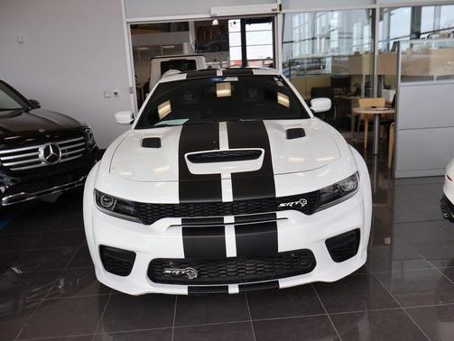 2022 Dodge Charger SRT Hellcat