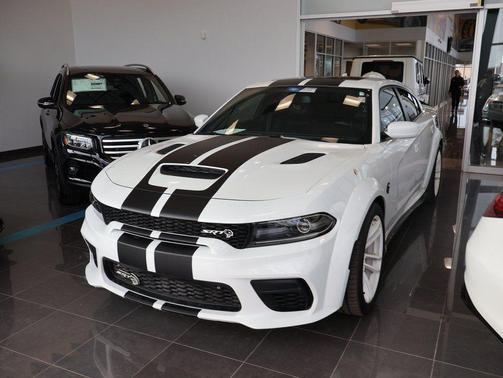 2022 Dodge Charger SRT Hellcat