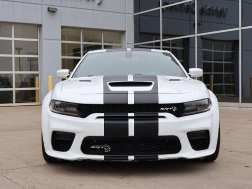2022 Dodge Charger SRT Hellcat