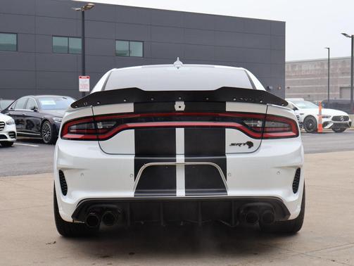 2022 Dodge Charger SRT Hellcat
