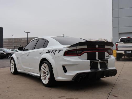 2022 Dodge Charger SRT Hellcat