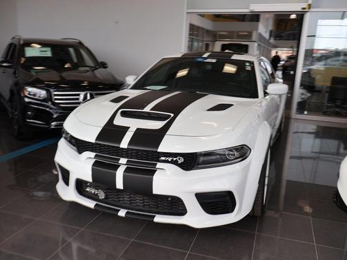 2022 Dodge Charger SRT Hellcat
