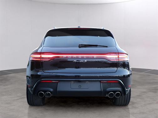 2025 Porsche Macan S