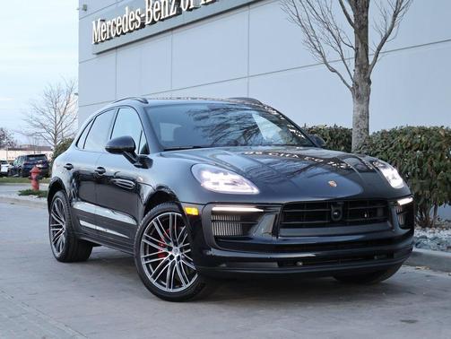 2025 Porsche Macan S