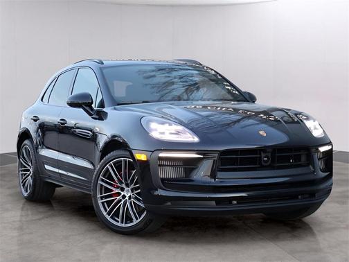 2025 Porsche Macan S