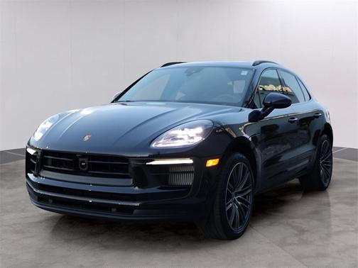 2025 Porsche Macan S