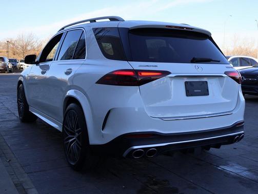 2024 Mercedes-Benz AMG GLE 53 4MATIC+