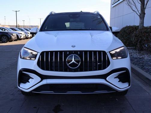 2024 Mercedes-Benz AMG GLE 53 4MATIC+
