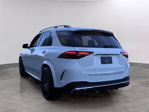 2024 Mercedes-Benz AMG GLE 53 4MATIC+