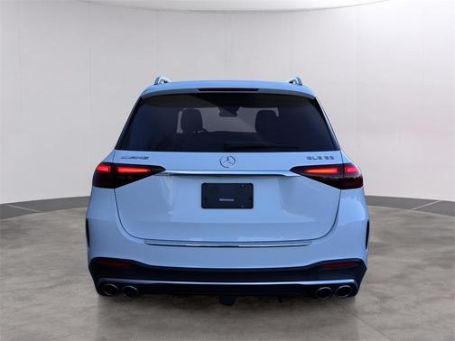 2024 Mercedes-Benz AMG GLE 53 4MATIC+