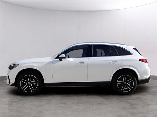 2025 Mercedes-Benz GLC 300 4MATIC