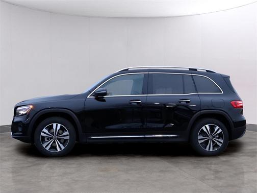 2025 Mercedes-Benz GLB 250 4MATIC