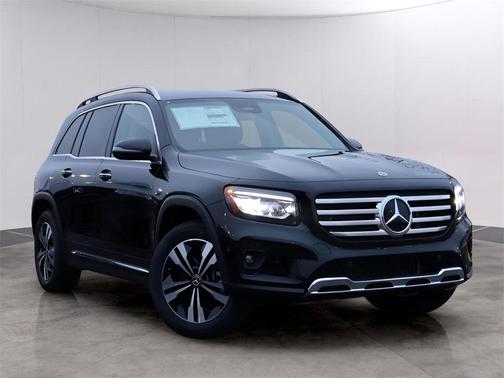 2025 Mercedes-Benz GLB 250 4MATIC