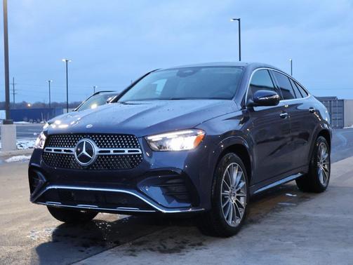 2026 Mercedes-Benz GLE 450 4MATIC