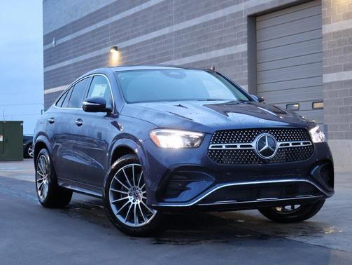 2026 Mercedes-Benz GLE 450 4MATIC