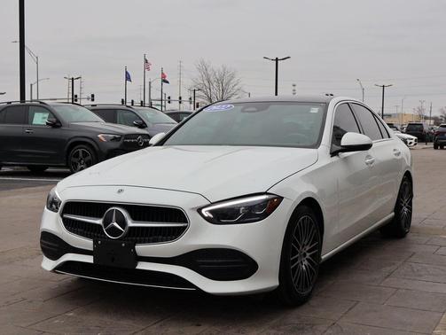 2022 Mercedes-Benz C-Class C 300 4MATIC