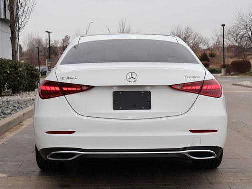 2022 Mercedes-Benz C-Class C 300 4MATIC