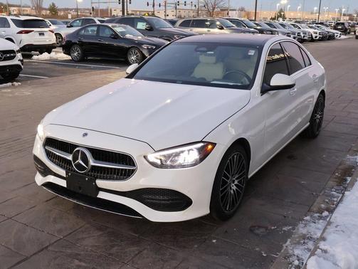 2022 Mercedes-Benz C-Class C 300 4MATIC