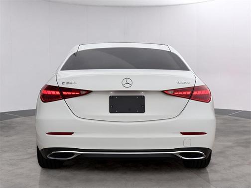 2022 Mercedes-Benz C-Class C 300 4MATIC