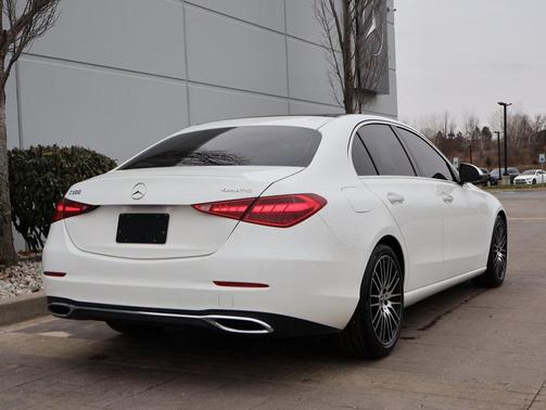 2022 Mercedes-Benz C-Class C 300 4MATIC