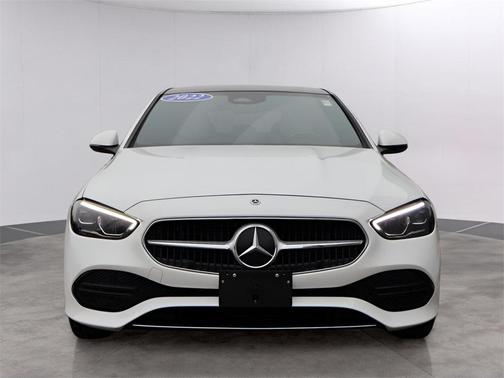 2022 Mercedes-Benz C-Class C 300 4MATIC