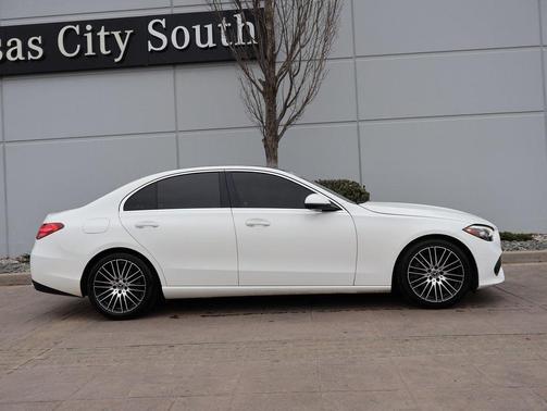2022 Mercedes-Benz C-Class C 300 4MATIC