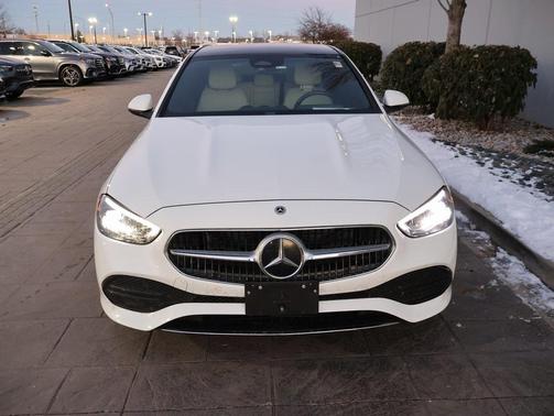 2022 Mercedes-Benz C-Class C 300 4MATIC