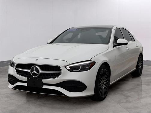 2022 Mercedes-Benz C-Class C 300 4MATIC