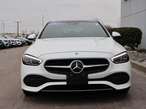 2022 Mercedes-Benz C-Class C 300 4MATIC