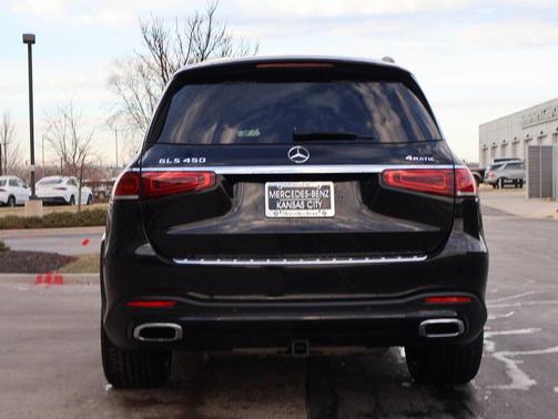 2022 Mercedes-Benz GLS 450 4MATIC
