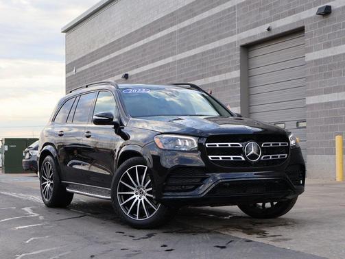 2022 Mercedes-Benz GLS 450 4MATIC