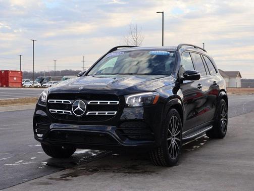 2022 Mercedes-Benz GLS 450 4MATIC