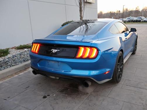 2019 Ford Mustang EcoBoost