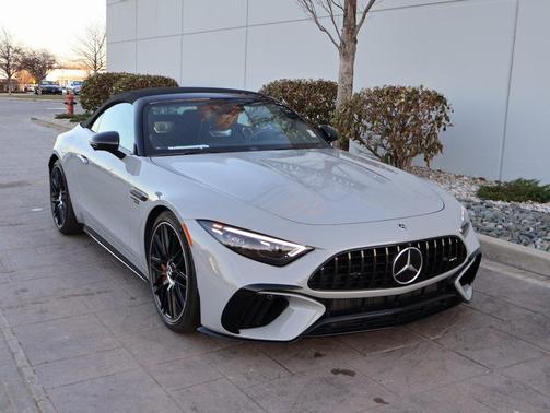 2022 Mercedes-Benz AMG SL 63 Base